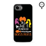 MyBat Phone case w/ MagSafe prints for Apple iPhone 17e / 16e – Hocus Pocus - MIP17ECSLESMSM226-2.JPG