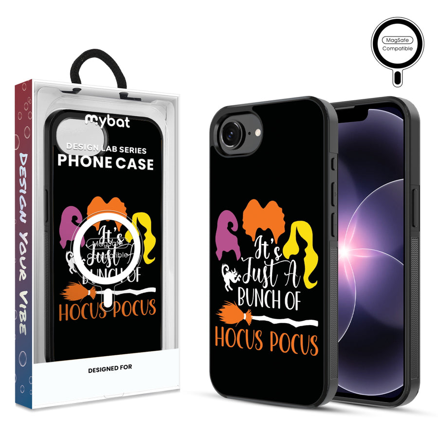 MyBat Phone case w/ MagSafe prints for Apple iPhone 17e / 16e – Hocus Pocus - MIP17ECSLESMSM226.JPG