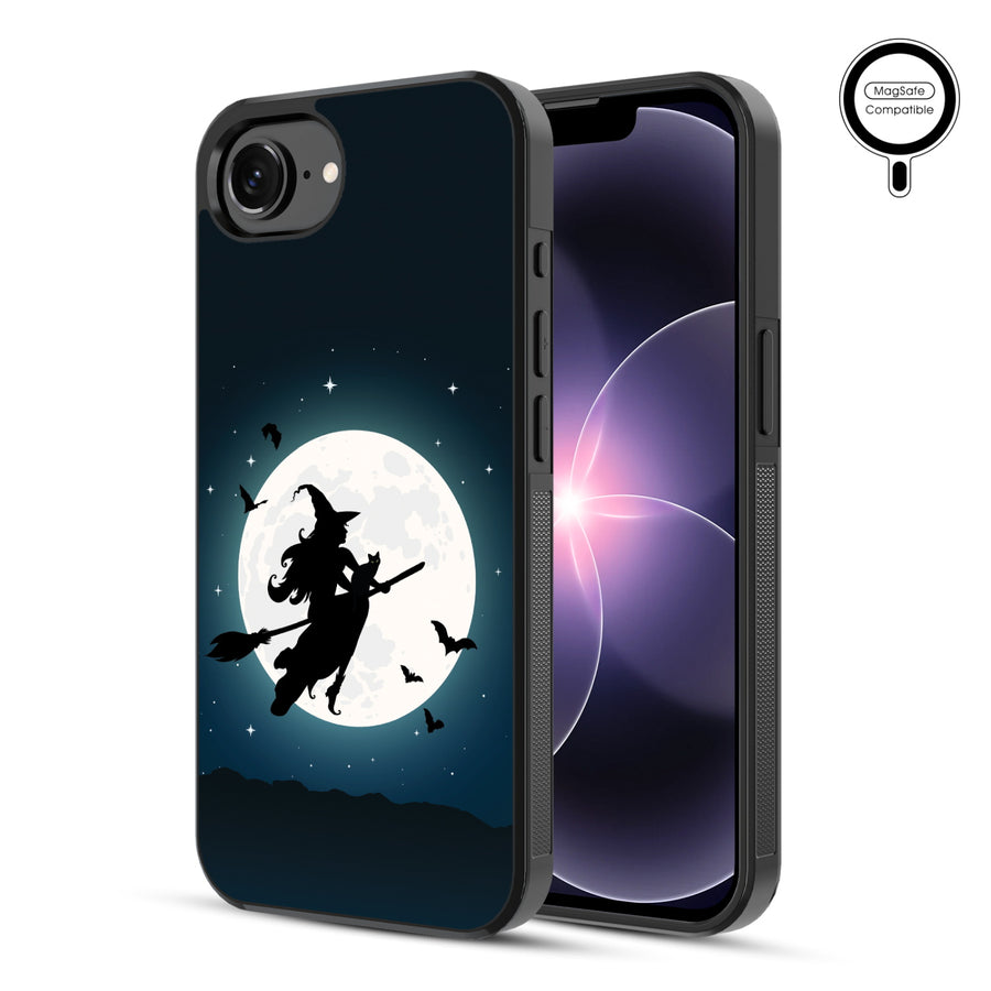 MyBat Phone case w/ MagSafe prints for Apple iPhone 17e / 16e – Bewitched - MIP17ECSLESMSM228-1.JPG