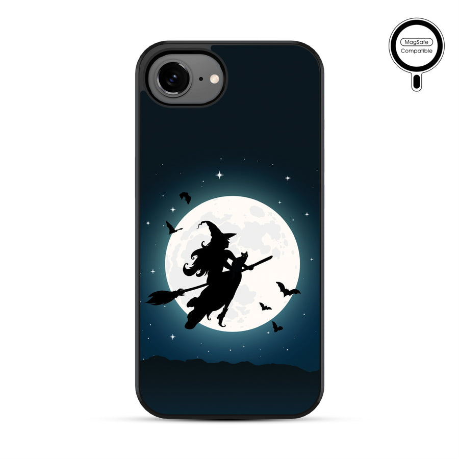 MyBat Phone case w/ MagSafe prints for Apple iPhone 17e / 16e – Bewitched - MIP17ECSLESMSM228-2.JPG
