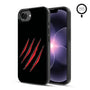 MyBat Phone case w/ MagSafe prints for Apple iPhone 17e / 16e – Claw Marks - MIP17ECSLESMSM231-1.JPG