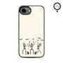 MyBat Phone case w/ MagSafe prints for Apple iPhone 17e / 16e – Boneyard Bash - MIP17ECSLESMSM238-2.JPG
