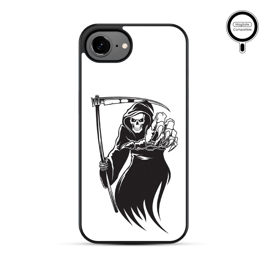 MyBat Phone case w/ MagSafe prints for Apple iPhone 17e / 16e – Grim Reaper - MIP17ECSLESMSM240-2.JPG