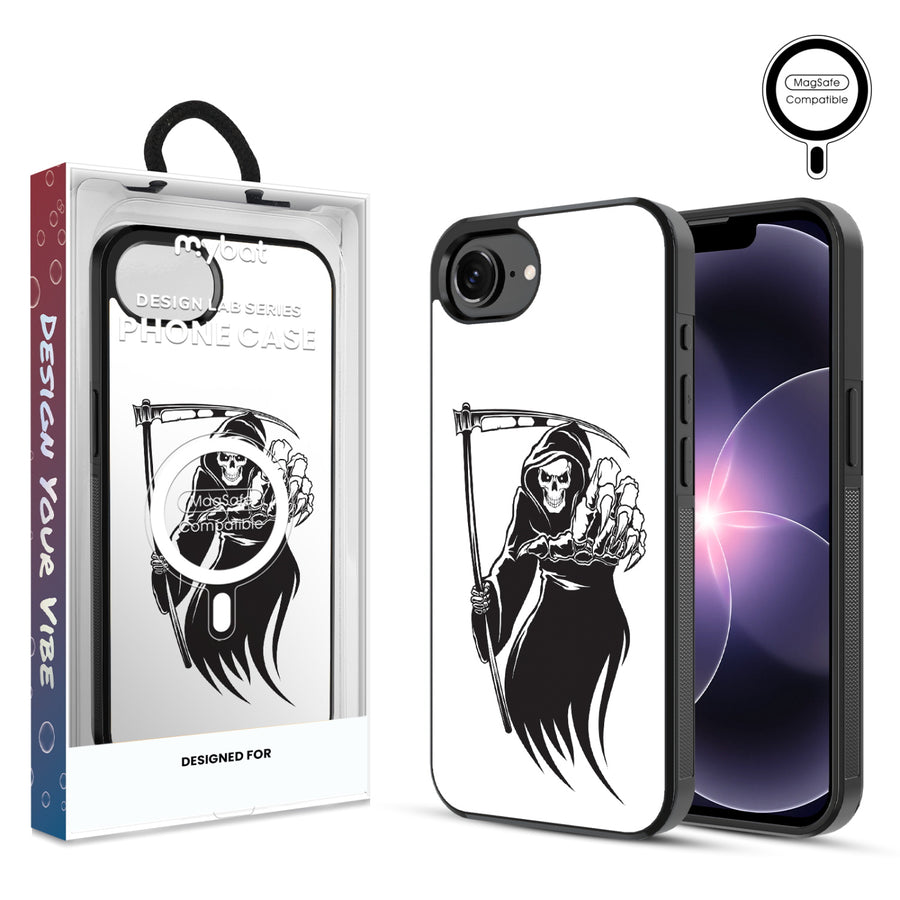 MyBat Phone case w/ MagSafe prints for Apple iPhone 17e / 16e – Grim Reaper - MIP17ECSLESMSM240.JPG