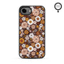 MyBat Phone case w/ MagSafe prints for Apple iPhone 17e / 16e – Autumn Florals - MIP17ECSLESMSM243-2.JPG