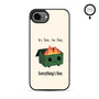 MyBat Phone case w/ MagSafe prints for Apple iPhone 17e / 16e – Dumpster Fire - MIP17ECSLESMSM255-2.JPG