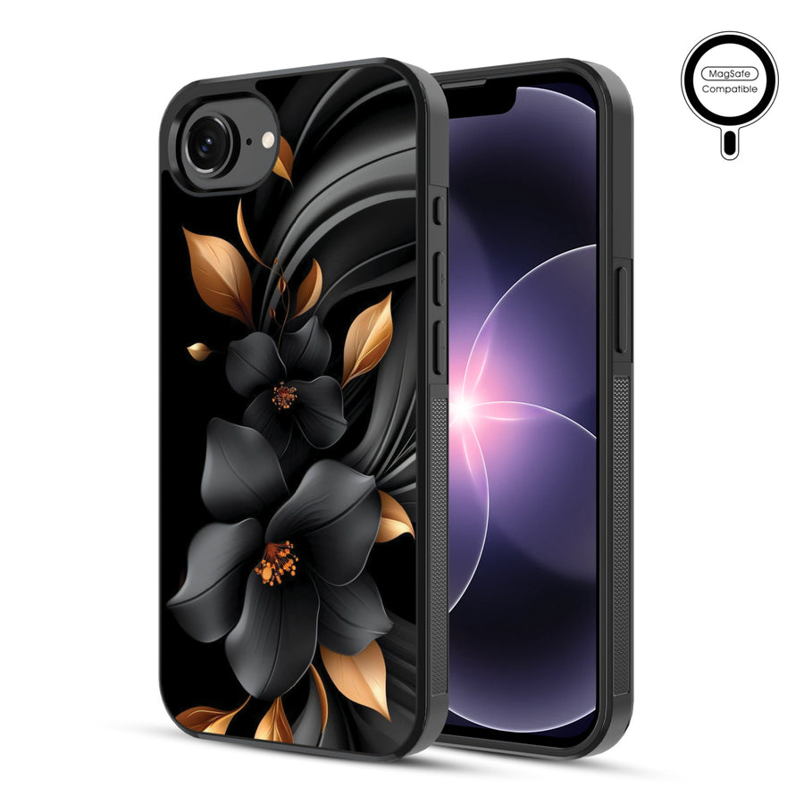 MyBat Phone case w/ MagSafe prints for Apple iPhone 17e / 16e – Autumn Noir - MIP17ECSLESMSM264-1.JPG
