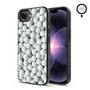 MyBat Phone case w/ MagSafe prints for Apple iPhone 17e / 16e – Golf Balls - MIP17ECSLESMSM314-1.JPG