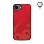 MyBat Phone case w/ MagSafe prints for Apple iPhone 17e / 16e – Slithering into a New Year - MIP17ECSLESMSM316-2.JPG
