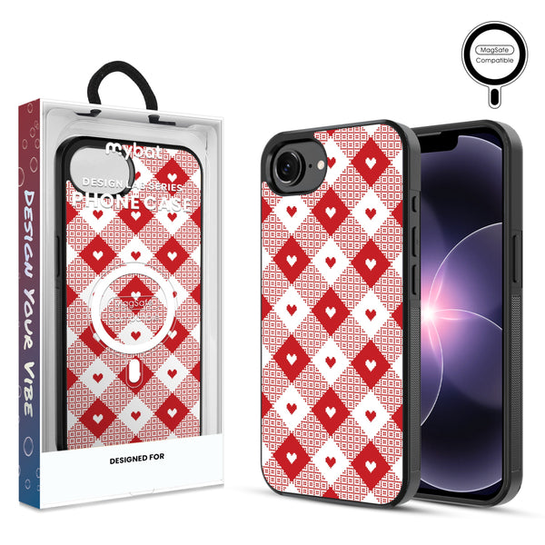 MyBat Phone case w/ MagSafe prints for Apple iPhone 17e / 16e – Knit With Love - MIP17ECSLESMSM330.JPG