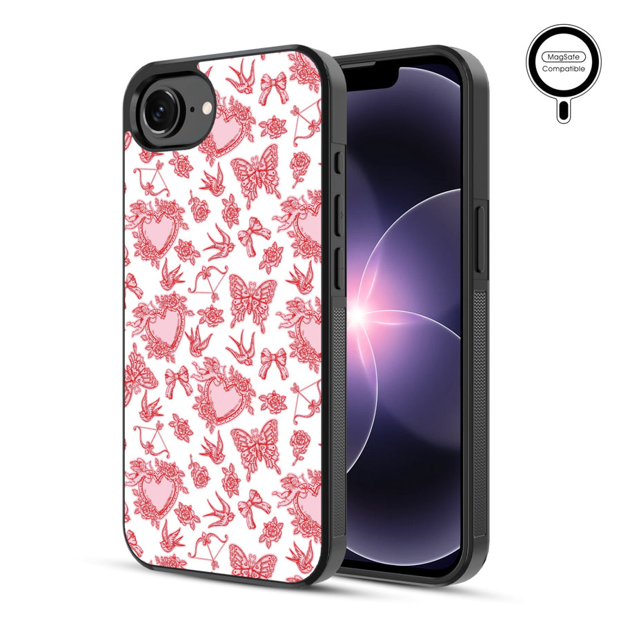 MyBat Phone case w/ MagSafe prints for Apple iPhone 17e / 16e – Sending Love - MIP17ECSLESMSM332-1.JPG