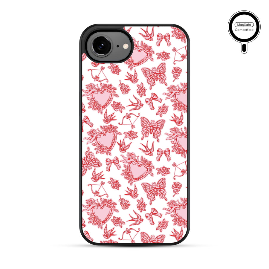 MyBat Phone case w/ MagSafe prints for Apple iPhone 17e / 16e – Sending Love - MIP17ECSLESMSM332-2.JPG