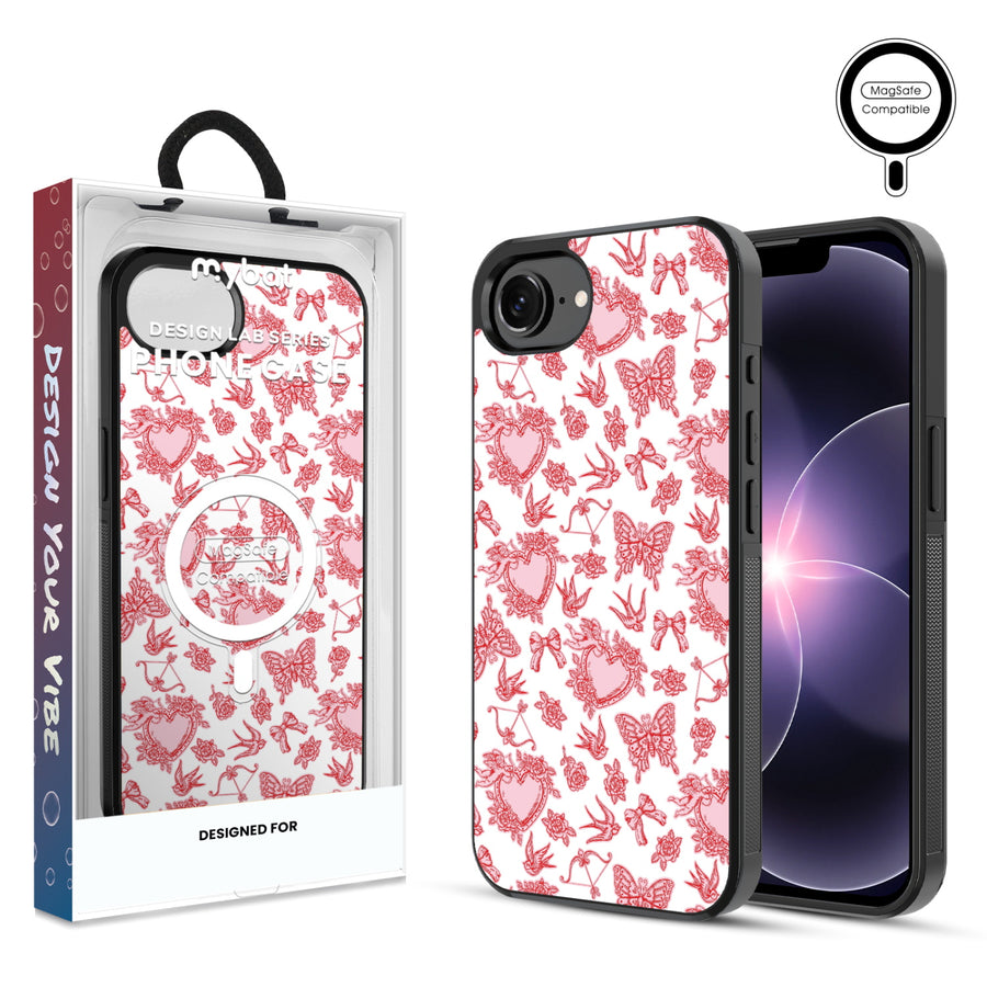 MyBat Phone case w/ MagSafe prints for Apple iPhone 17e / 16e – Sending Love - MIP17ECSLESMSM332.JPG