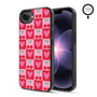 MyBat Phone case w/ MagSafe prints for Apple iPhone 17e / 16e – Cherry Hearts - MIP17ECSLESMSM334-1.JPG