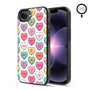 MyBat Phone case w/ MagSafe prints for Apple iPhone 17e / 16e – Sweet Hearts - MIP17ECSLESMSM337-1.JPG