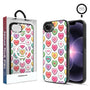 MyBat Phone case w/ MagSafe prints for Apple iPhone 17e / 16e – Sweet Hearts - MIP17ECSLESMSM337.JPG