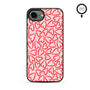 MyBat Phone case w/ MagSafe prints for Apple iPhone 17e / 16e – Endless Hearts - MIP17ECSLESMSM338-2.JPG