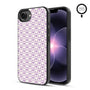 MyBat Phone case w/ MagSafe prints for Apple iPhone 17e / 16e – Heart Grid - MIP17ECSLESMSM339-1.JPG