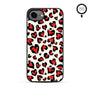 MyBat Phone case w/ MagSafe prints for Apple iPhone 17e / 16e – Wild Hearts - MIP17ECSLESMSM340-2.JPG