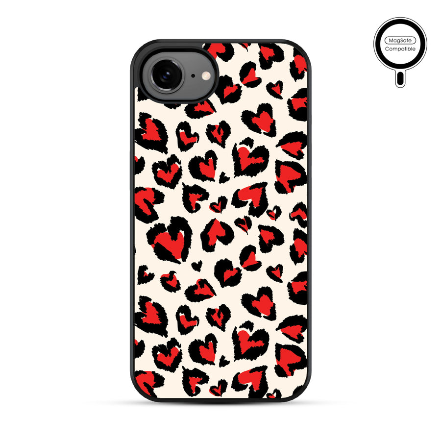 MyBat Phone case w/ MagSafe prints for Apple iPhone 17e / 16e – Wild Hearts - MIP17ECSLESMSM340-2.JPG