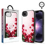 MyBat Phone case w/ MagSafe prints for Apple iPhone 17e / 16e – Rose Petals - MIP17ECSLESMSM342.JPG