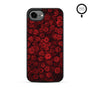 MyBat Phone case w/ MagSafe prints for Apple iPhone 17e / 16e – Red Roses - MIP17ECSLESMSM343-2.JPG