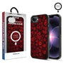MyBat Phone case w/ MagSafe prints for Apple iPhone 17e / 16e – Red Roses - MIP17ECSLESMSM343.JPG