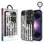 MyBat Phone case w/ MagSafe prints for Apple iPhone 17e / 16e – Distress US Flag - MIP17ECSLESMSM344.JPG