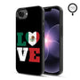 MyBat Phone case w/ MagSafe prints for Apple iPhone 17e / 16e – Love 4 Mexico - MIP17ECSLESMSM347-1.JPG