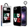 MyBat Phone case w/ MagSafe prints for Apple iPhone 17e / 16e – Love 4 Mexico - MIP17ECSLESMSM347.JPG