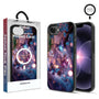 MyBat Phone case w/ MagSafe prints for Apple iPhone 17e / 16e – Magical Butterflies - MIP17ECSLESMSM349.JPG