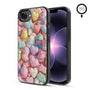MyBat Phone case w/ MagSafe prints for Apple iPhone 17e / 16e – Candy Love - MIP17ECSLESMSM354-1.JPG