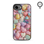 MyBat Phone case w/ MagSafe prints for Apple iPhone 17e / 16e – Candy Love - MIP17ECSLESMSM354-2.JPG