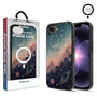 MyBat Phone case w/ MagSafe prints for Apple iPhone 17e / 16e – Planets and Stars - MIP17ECSLESMSM356.JPG