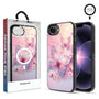MyBat Phone case w/ MagSafe prints for Apple iPhone 17e / 16e – Pink Butterflies - MIP17ECSLESMSM361.JPG