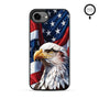 MyBat Phone case w/ MagSafe prints for Apple iPhone 17e / 16e – Proud American Eagle - MIP17ECSLESMSM362-2.JPG
