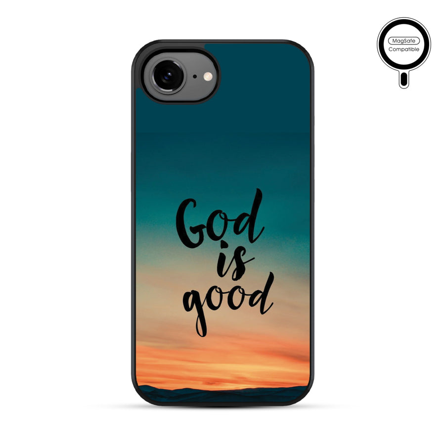 MyBat Phone case w/ MagSafe prints for Apple iPhone 17e / 16e – God is Good - MIP17ECSLESMSM364-2.JPG