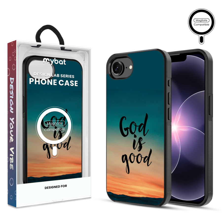 MyBat Phone case w/ MagSafe prints for Apple iPhone 17e / 16e – God is Good - MIP17ECSLESMSM364.JPG