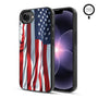MyBat Phone case w/ MagSafe prints for Apple iPhone 17e / 16e – Waving USA FLag - MIP17ECSLESMSM367-1.JPG