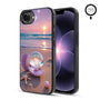 MyBat Phone case w/ MagSafe prints for Apple iPhone 17e / 16e – Seashell Beach - MIP17ECSLESMSM374-1.JPG