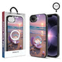 MyBat Phone case w/ MagSafe prints for Apple iPhone 17e / 16e – Seashell Beach - MIP17ECSLESMSM374.JPG