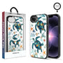 MyBat Phone case w/ MagSafe prints for Apple iPhone 17e / 16e – Sea Turtles - MIP17ECSLESMSM375.JPG