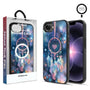 MyBat Phone case w/ MagSafe prints for Apple iPhone 17e / 16e – Pastel Dreamcatcher - MIP17ECSLESMSM376.JPG