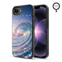 MyBat Phone case w/ MagSafe prints for Apple iPhone 17e / 16e – Dreamy Waves - MIP17ECSLESMSM379-1.JPG