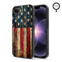 MyBat Phone case w/ MagSafe prints for Apple iPhone 17e / 16e – US Painted Flag - MIP17ECSLESMSM381-1.JPG