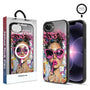 MyBat Phone case w/ MagSafe prints for Apple iPhone 17e / 16e – Graffiti Girl - MIP17ECSLESMSM383.JPG