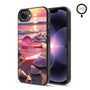 MyBat Phone case w/ MagSafe prints for Apple iPhone 17e / 16e – Sunset Beach Love - MIP17ECSLESMSM384-1.JPG