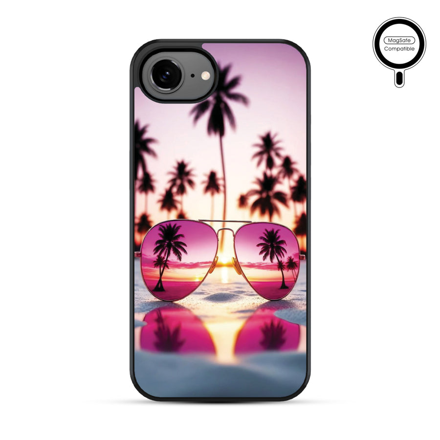MyBat Phone case w/ MagSafe prints for Apple iPhone 17e / 16e – California Sunset - MIP17ECSLESMSM385-2.JPG