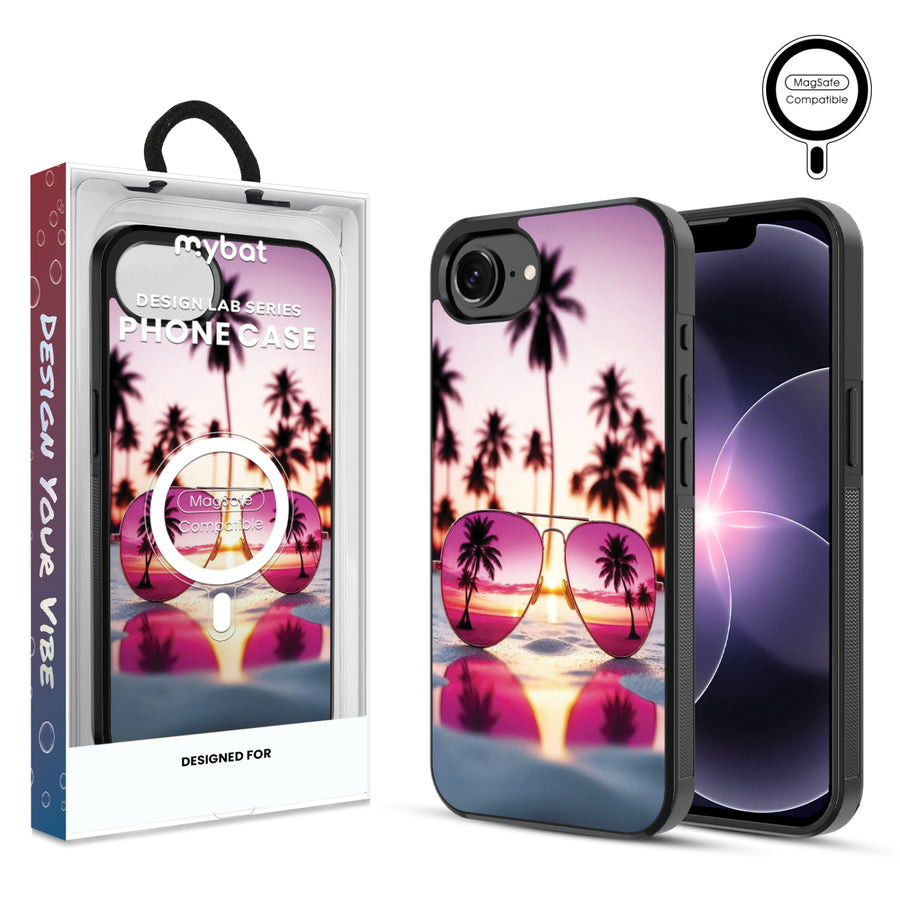 MyBat Phone case w/ MagSafe prints for Apple iPhone 17e / 16e – California Sunset - MIP17ECSLESMSM385.JPG