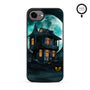 MyBat Phone case w/ MagSafe prints for Apple iPhone 17e / 16e – Haunted Mansion - MIP17ECSLESMSM396-2.JPG